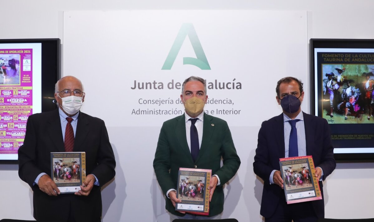 El Gobierno andaluz refuerza su apoyo a las Escuelas Taurinas con 230.000 euros