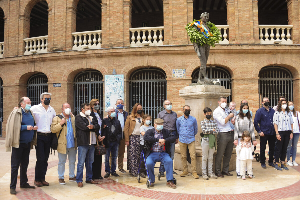 Valencia rinde homenaje a Manolo Montoliu y Curro Valencia