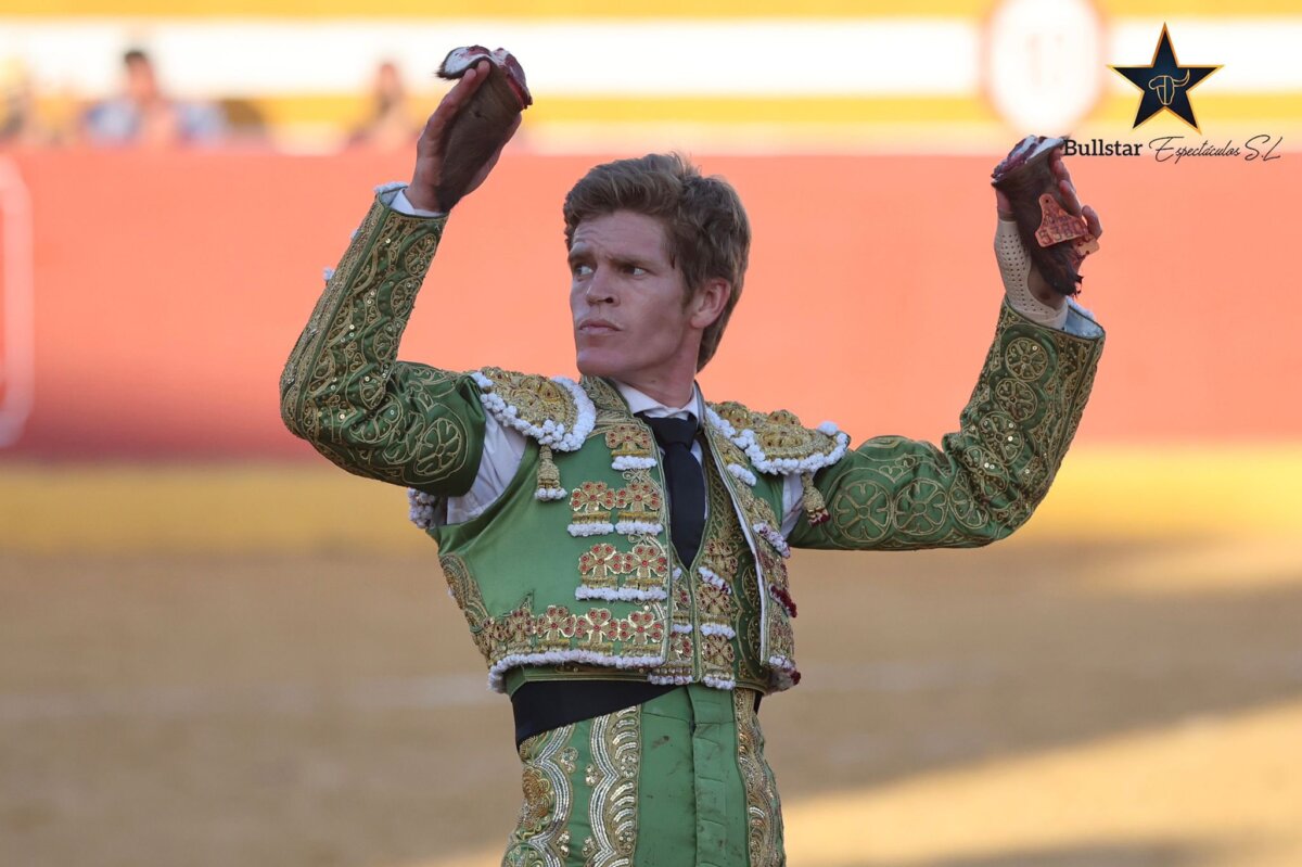 Tarde de ocho orejas en la mixta de Niebla