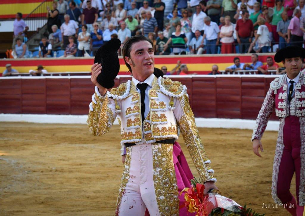Alejandro Gardel sale de un duro calvario y reaparece en Santisteban