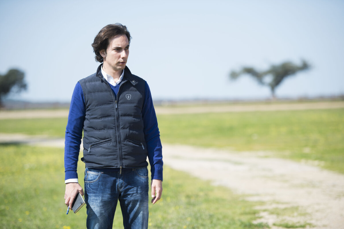 Jorge Matilla: “No es un pulso con Plaza 1 ni con nadie, lo único que hemos querido es dar toros”