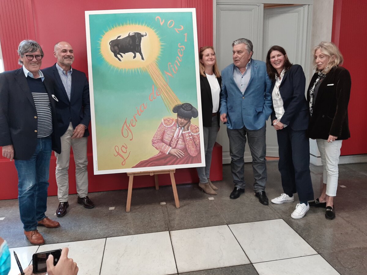 Nimes: Simón Casas da el paso al frente