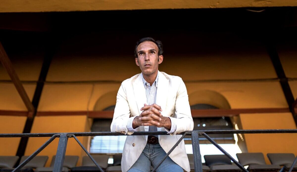 José Luis Pereda: "Son las Colombinas que tenía en mente y he podido culminar”