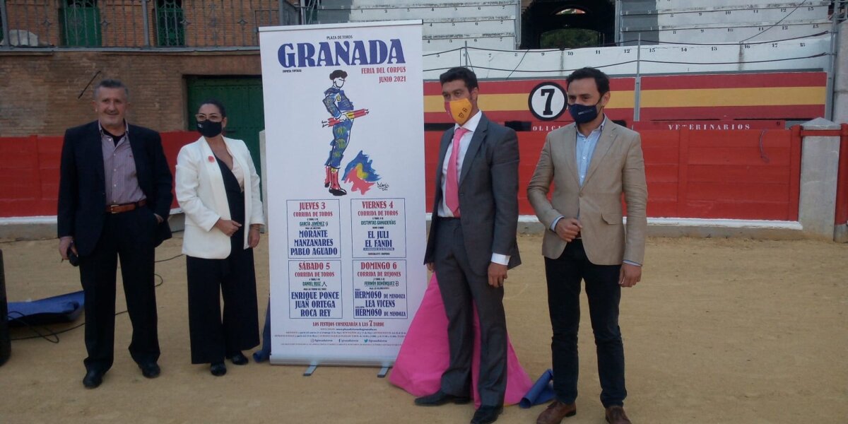La casa Matilla presenta una gran Feria del Corpus