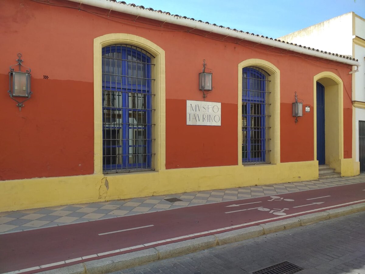 El Museu del Bou de Burriana acoge íntegramente el Museo Taurino de Jerez