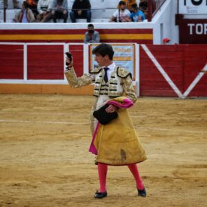 Esaú Fernández en Añover de Tajo