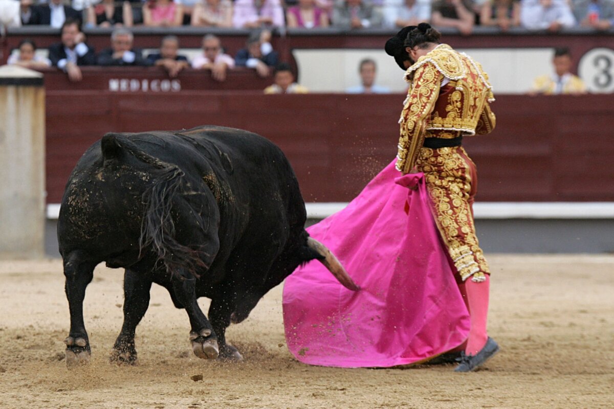 Morante en Madrid: crónica de un capote para la historia
