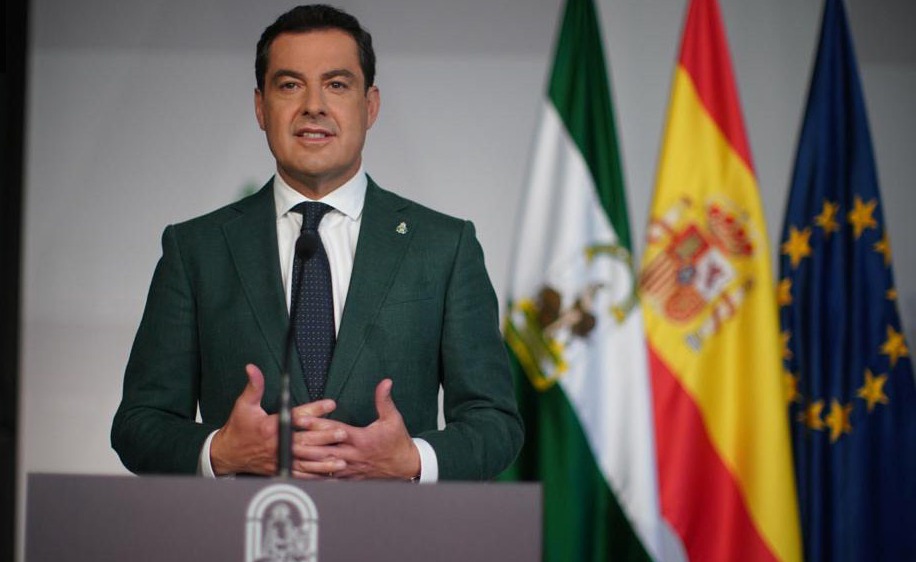 Andalucía anuncia una desescalada para alcanzar la normalización el 21 de junio