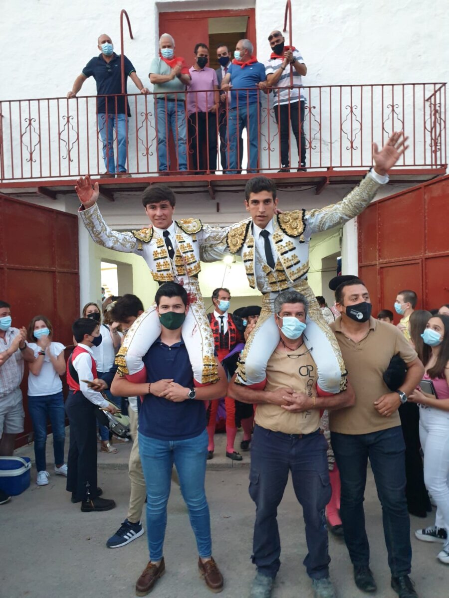 Golpe de atención de Marcos Linares en Santisteban del Puerto