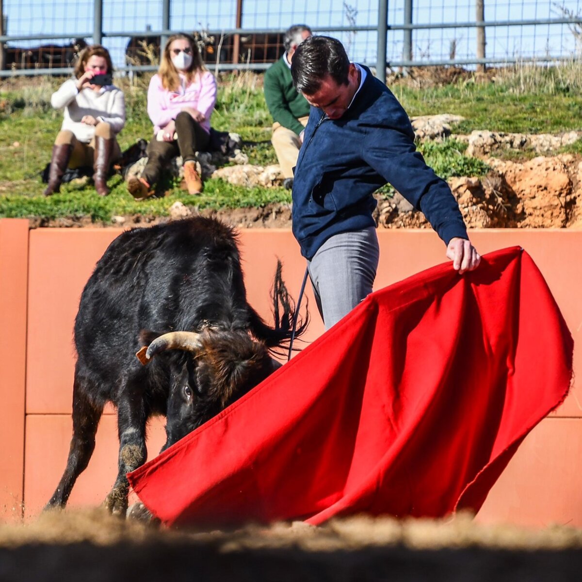 Juan Ortega afina su puesta a punto para Brihuega