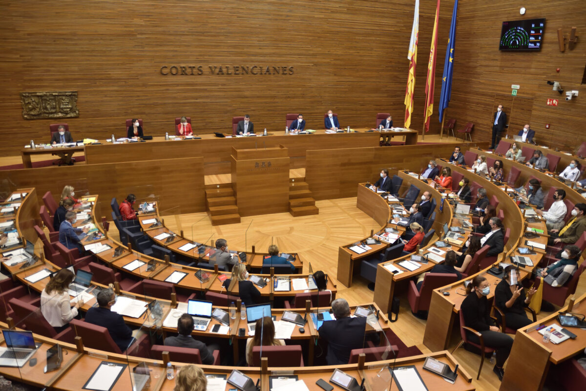 Rechazada en las Cortes Valencianas una proposición no de ley a favor de la tauromaquia