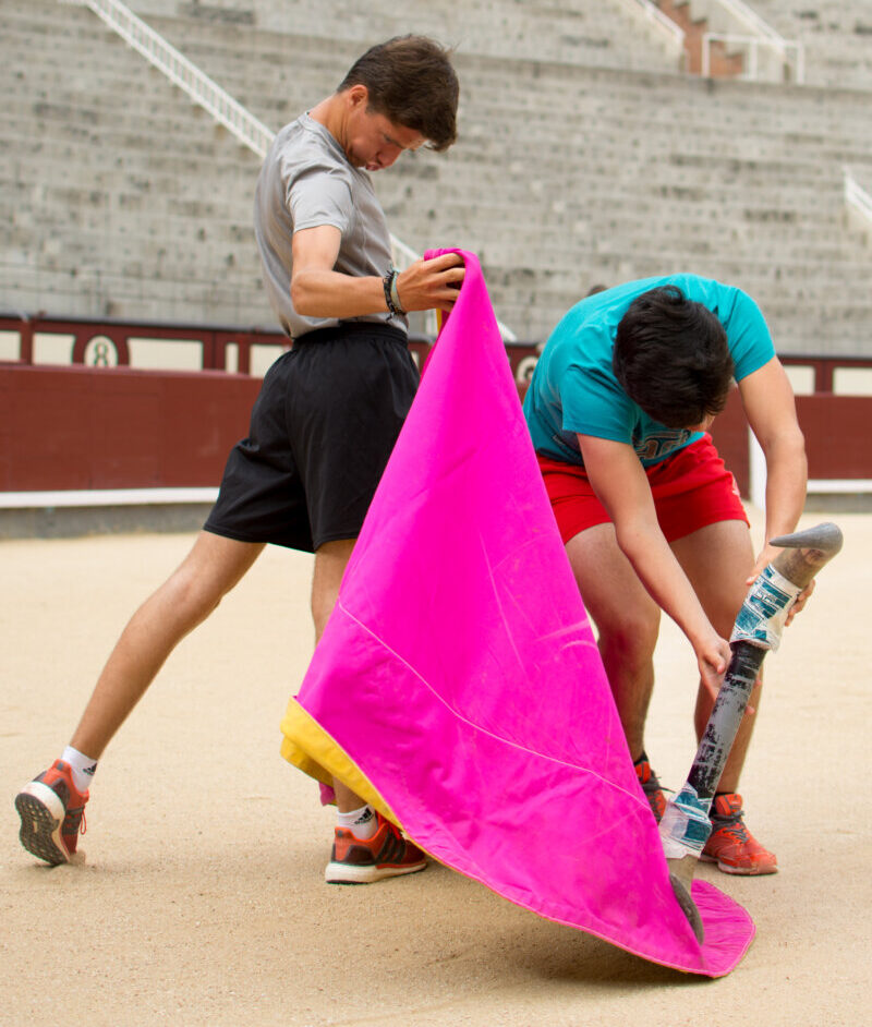 Yiyo sigue vivo en la Escuela de Madrid