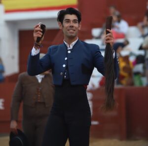 Mario Sotos en Arenas de San Juan