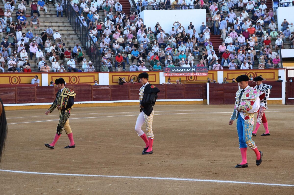 Presentada la feria taurina de San Juan en Badajoz
