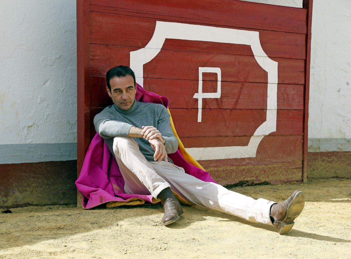 Ponce: "En una actividad en la que te juegas la vida, cada uno es libre de hacer lo que quiera"