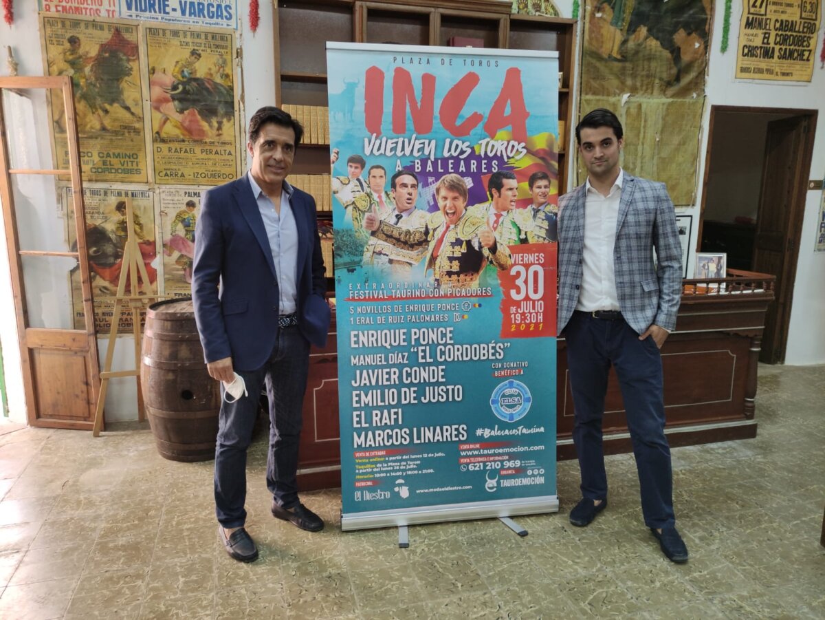 Atractivo festival benéfico el 30 de julio en Inca