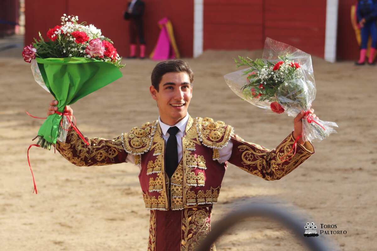 Pleno de Nacho Torrejón en Sonseca