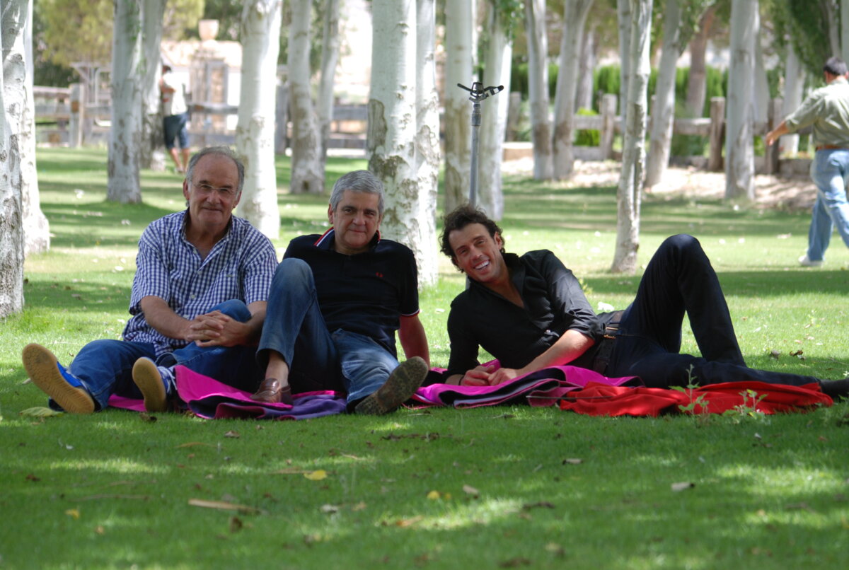 Mariano de Prado y Finito de Córdoba: toreo y cirugía, arte y ciencia