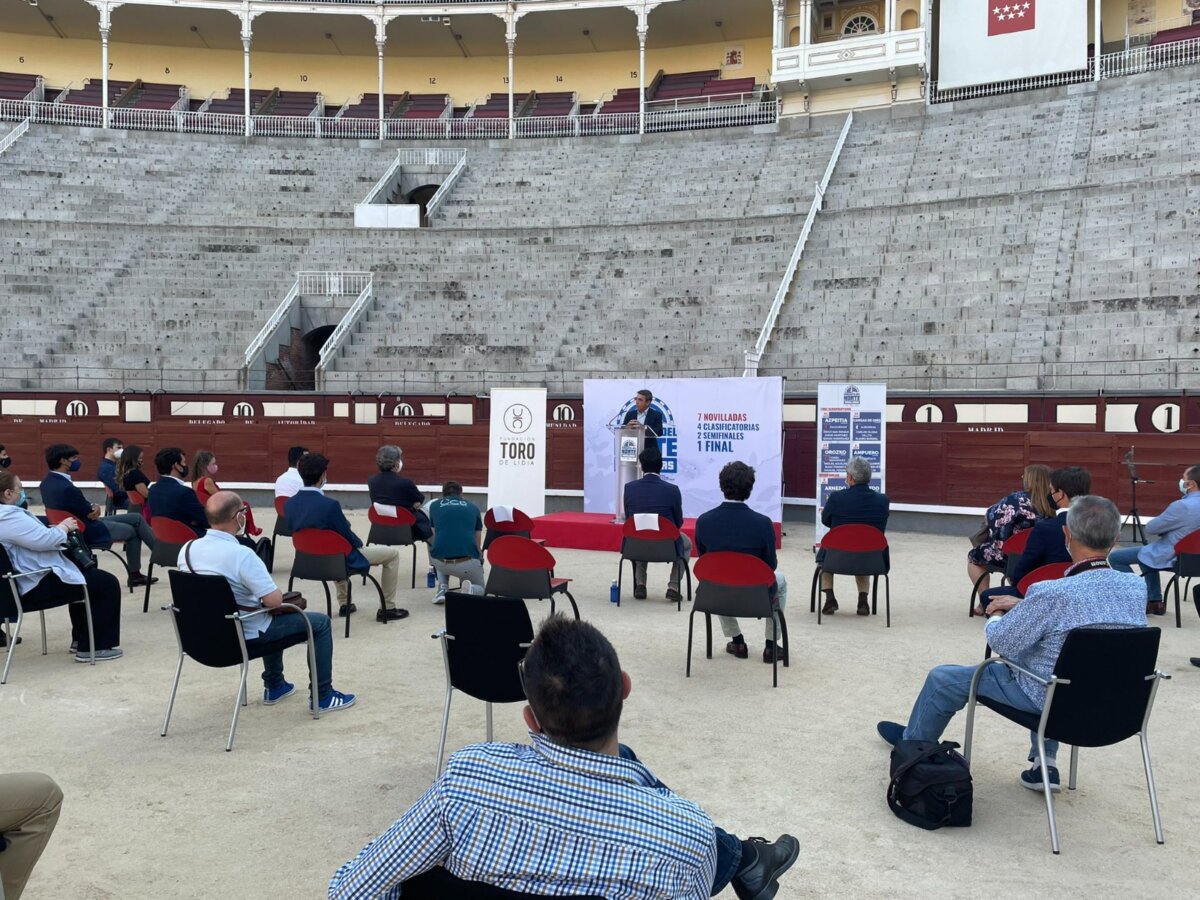 La Fundación Toro de Lidia presenta en Las Ventas el Circuito del Norte