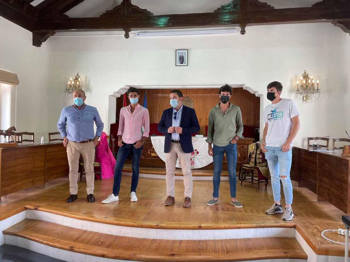 El Espinar recibe a los finalistas del Circuito