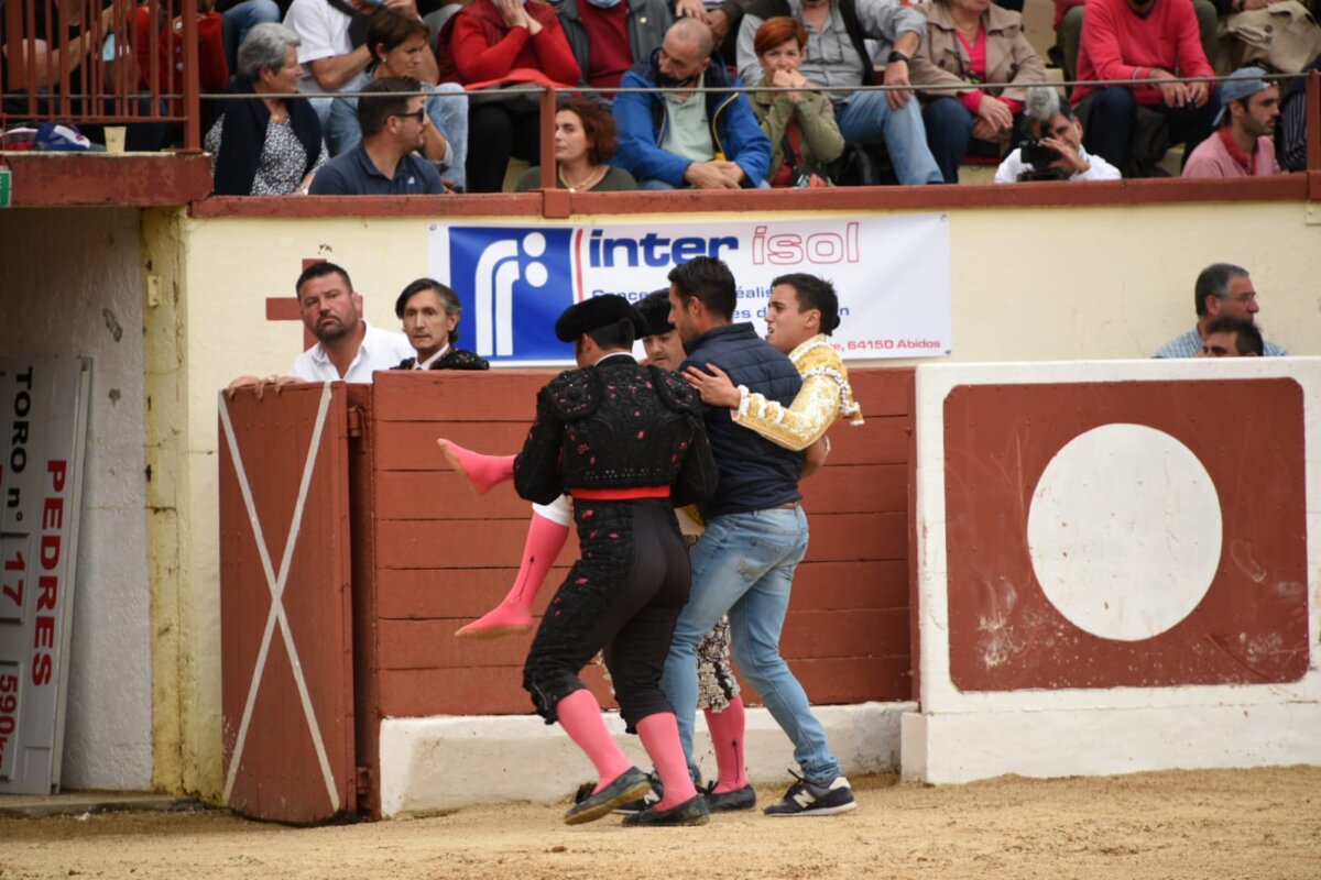 Suspendida la corrida de Orthez ante la ausencia de facultativos médicos