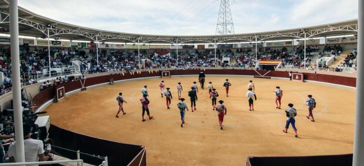 Víctor Barroso, Nacho Torrejón y una gran entrada, lo mejor en Villaseca