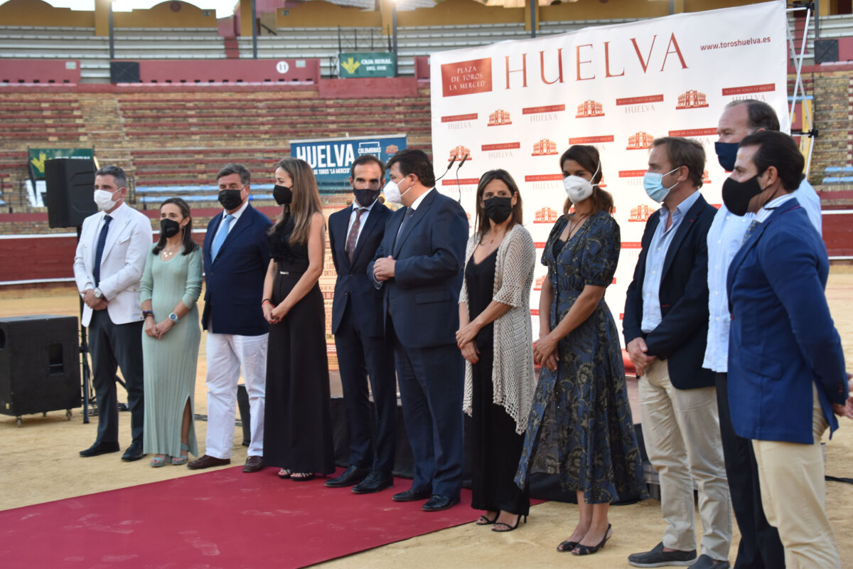 Listos los carteles de la Feria de Colombinas de Huelva