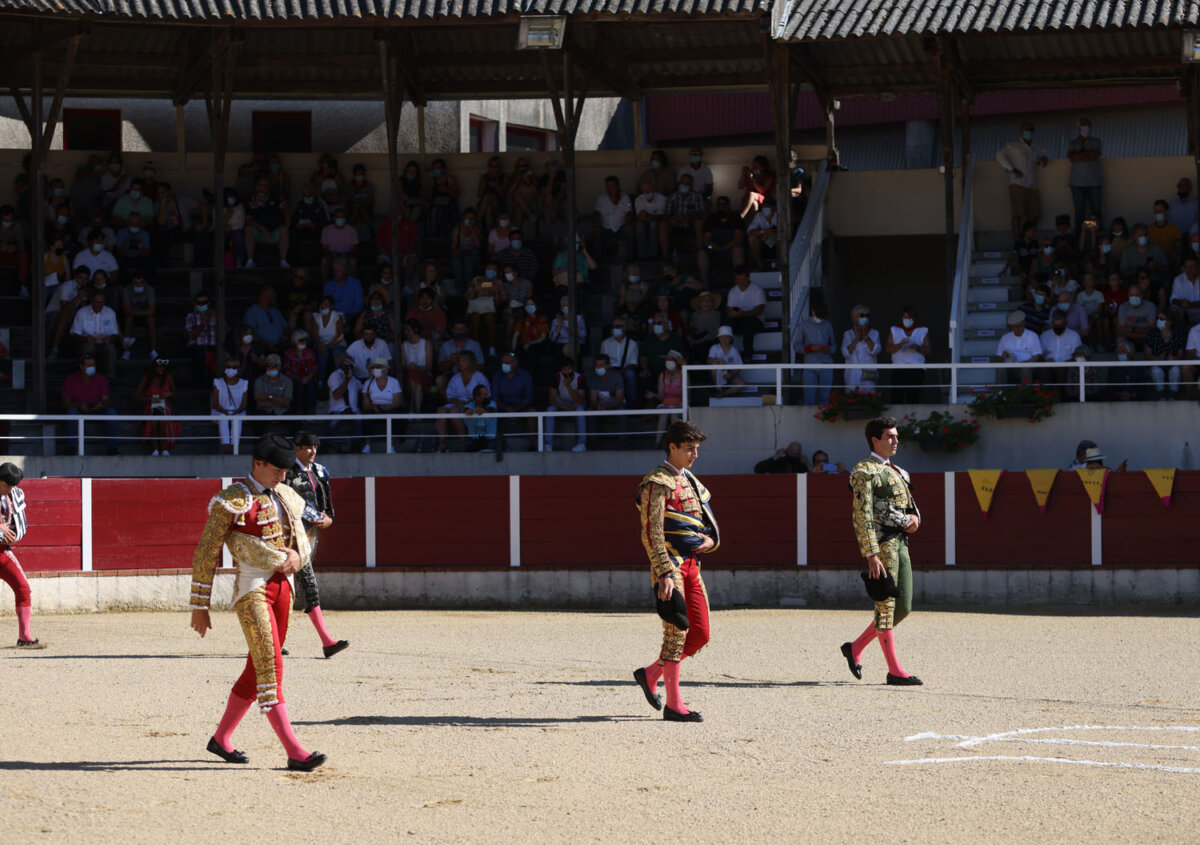 Pedraza de Yeltes repite por noveno año consecutivo en Garlin