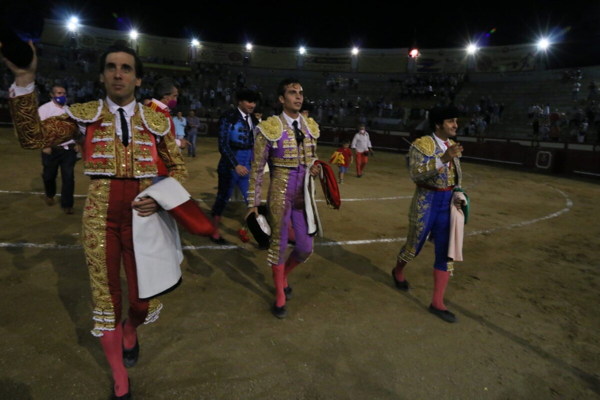 Alejandro Marcos, artista entre los más artistas en Arévalo