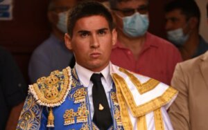 José Cabrera en Vic-Fezensac el sábado 10 de julio de 2021