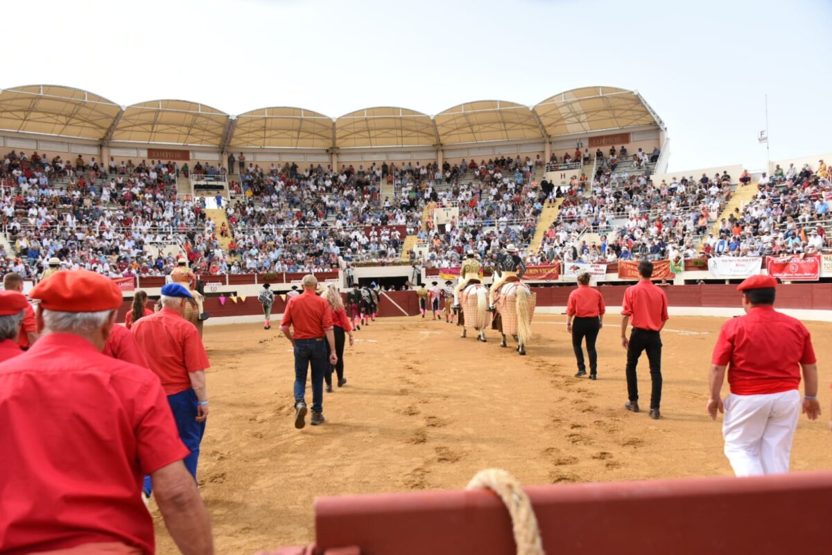 Cerrado un atractivo mano a mano en Vic-Fezensac
