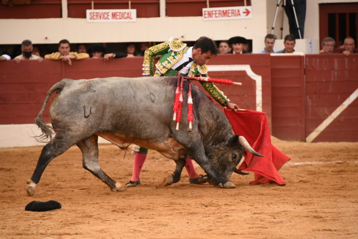La ganadería de Valdefresno repite en Aire Sur L'Adour