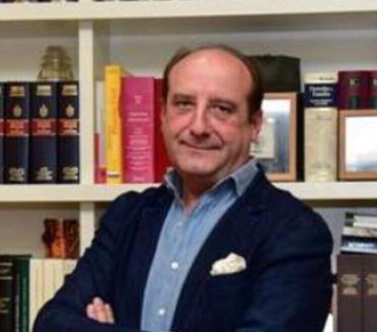 El Ministerio de Justicia concede a Joaquín Moeckel la Cruz de San Raimundo de Peñafort