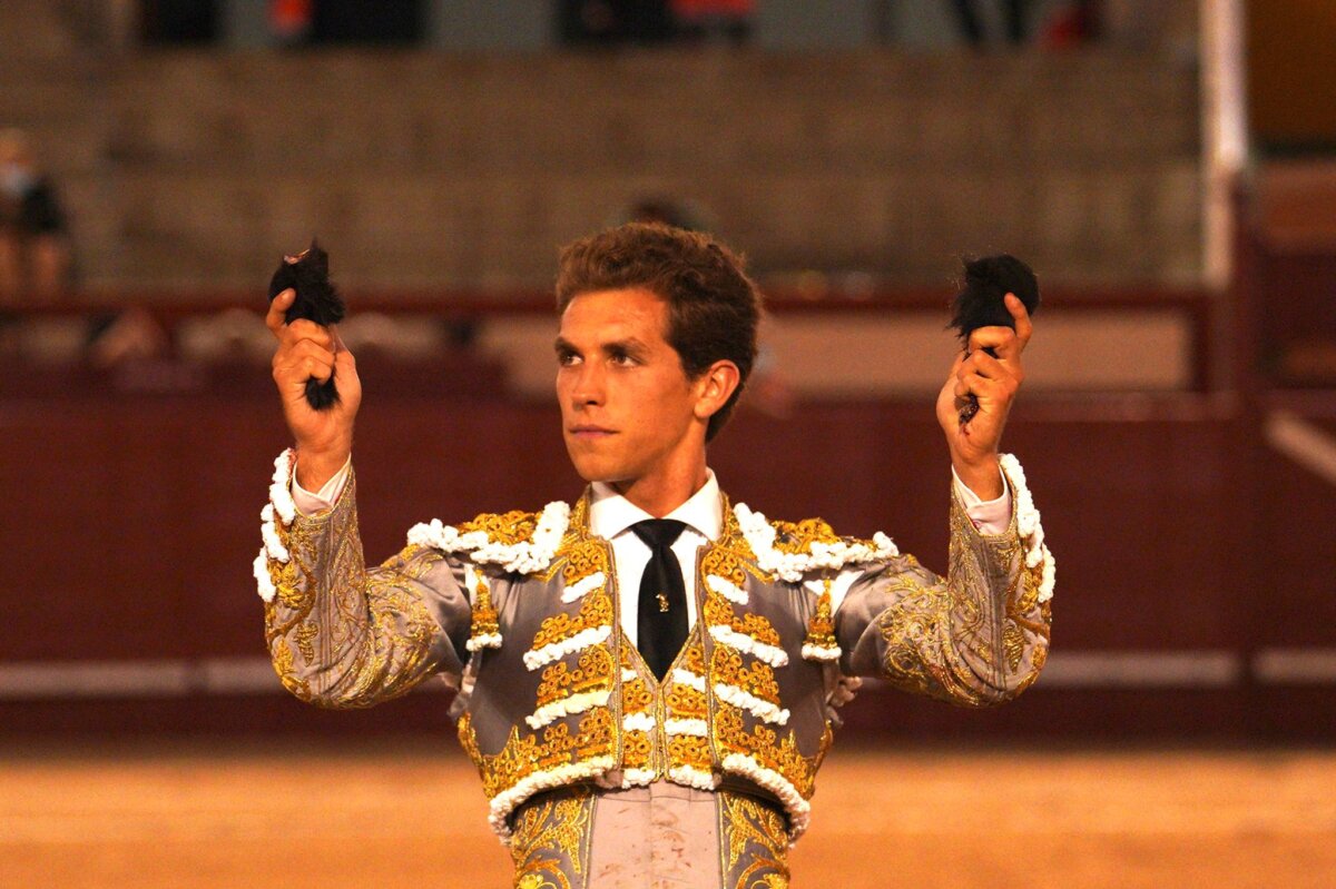 La calidad de Ginés y el aroma añejo de Finito brillan en Arévalo