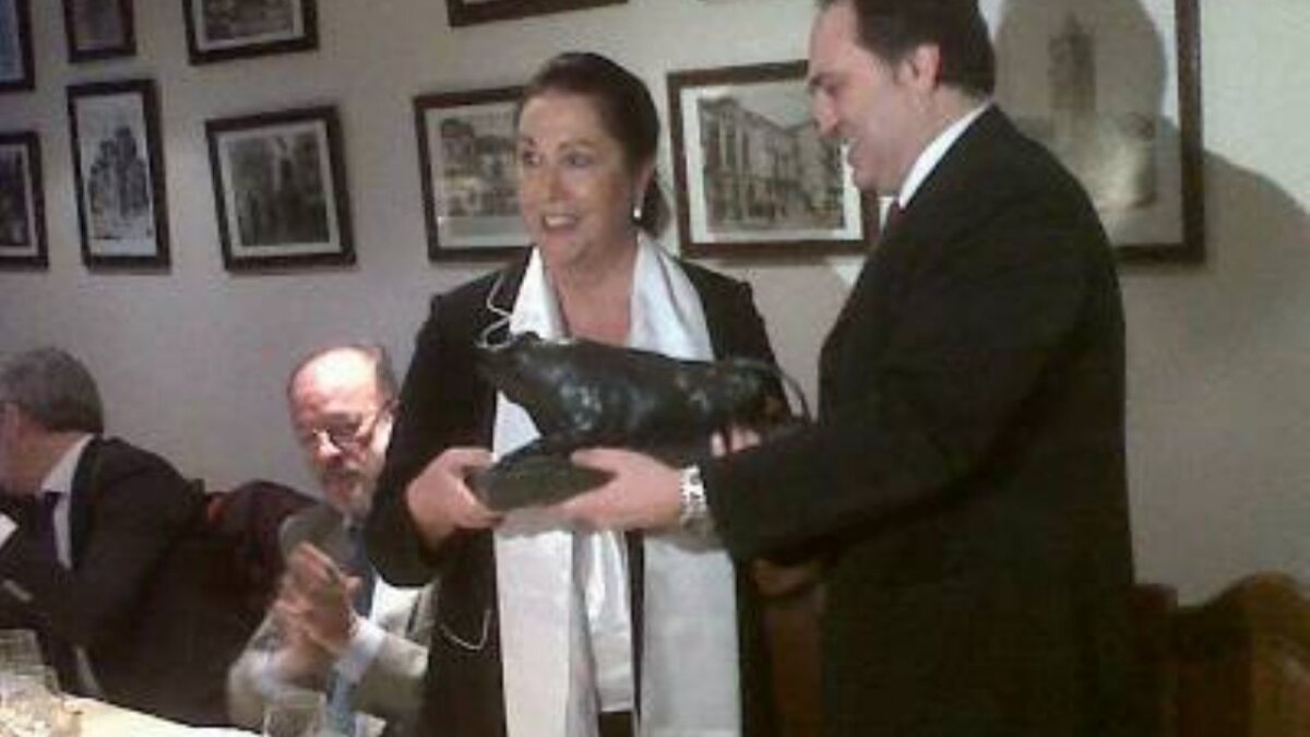 Fallece en Valladolid la ganadera Teresa Molero