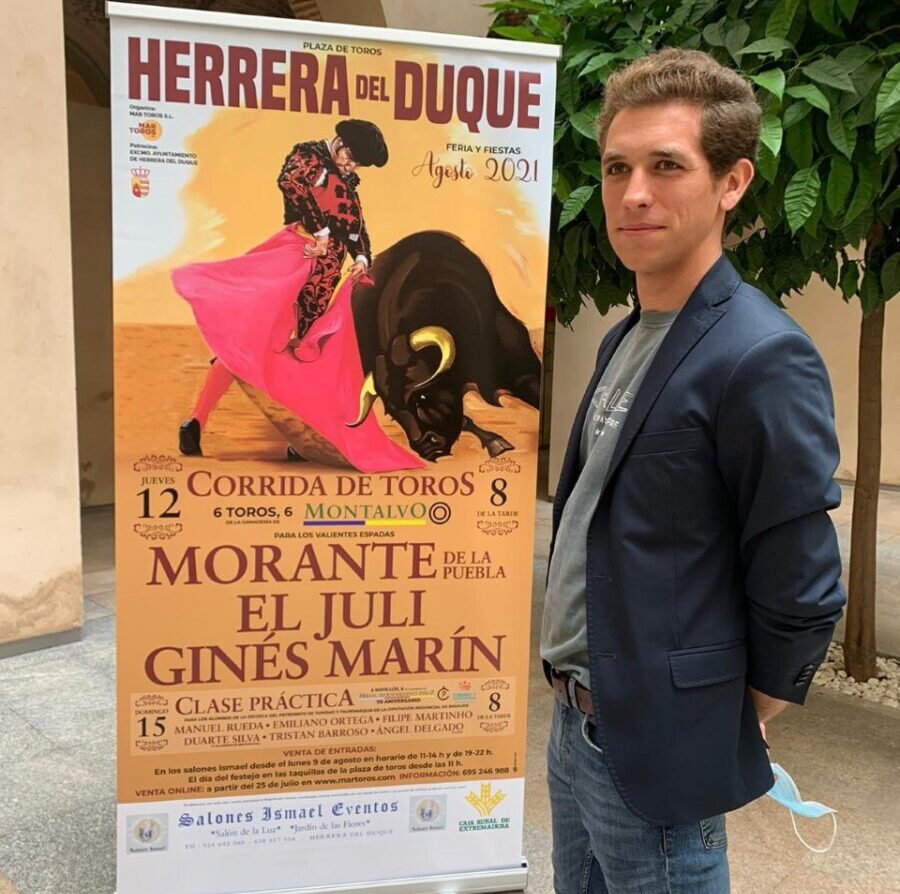 Herrera del Duque, con cartelazo para sus fiestas de agosto