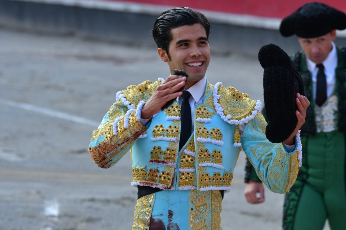 Diego San Román, primer nombre propio del Circuito del Norte