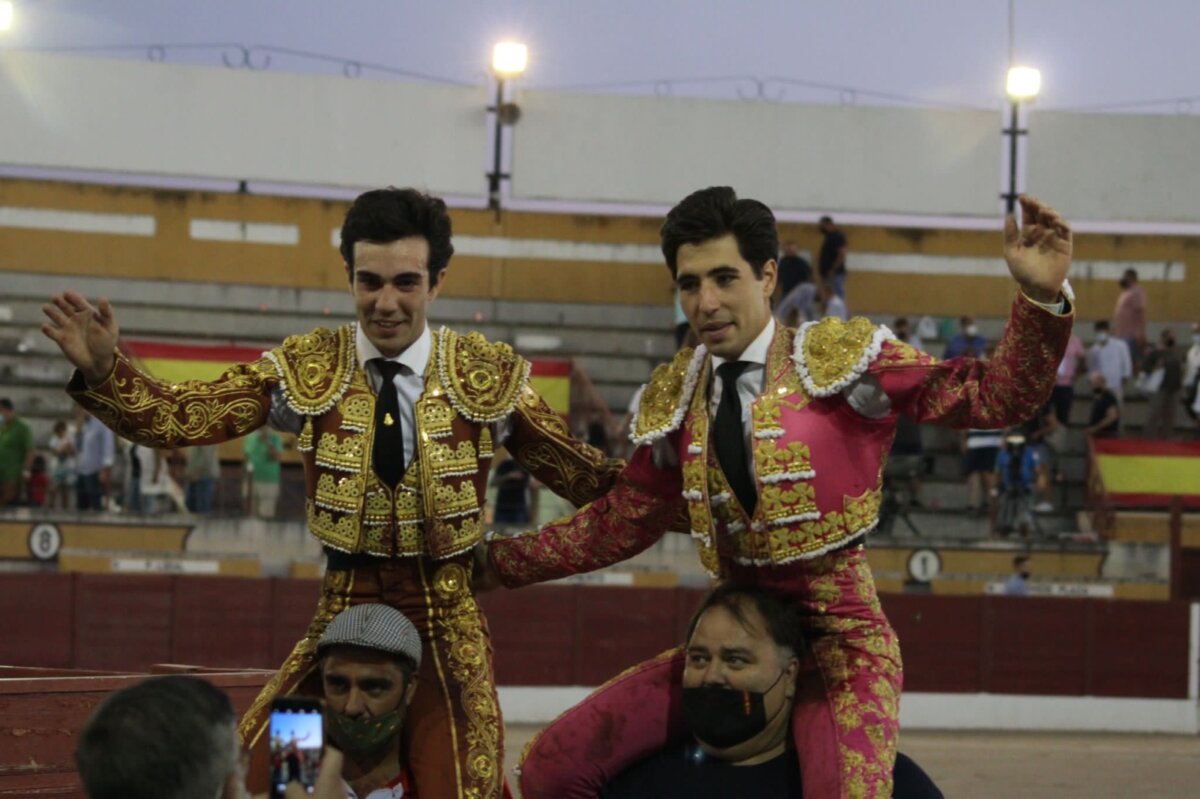 Lorenzo y Rufo, Toledo tiene presente y futuro