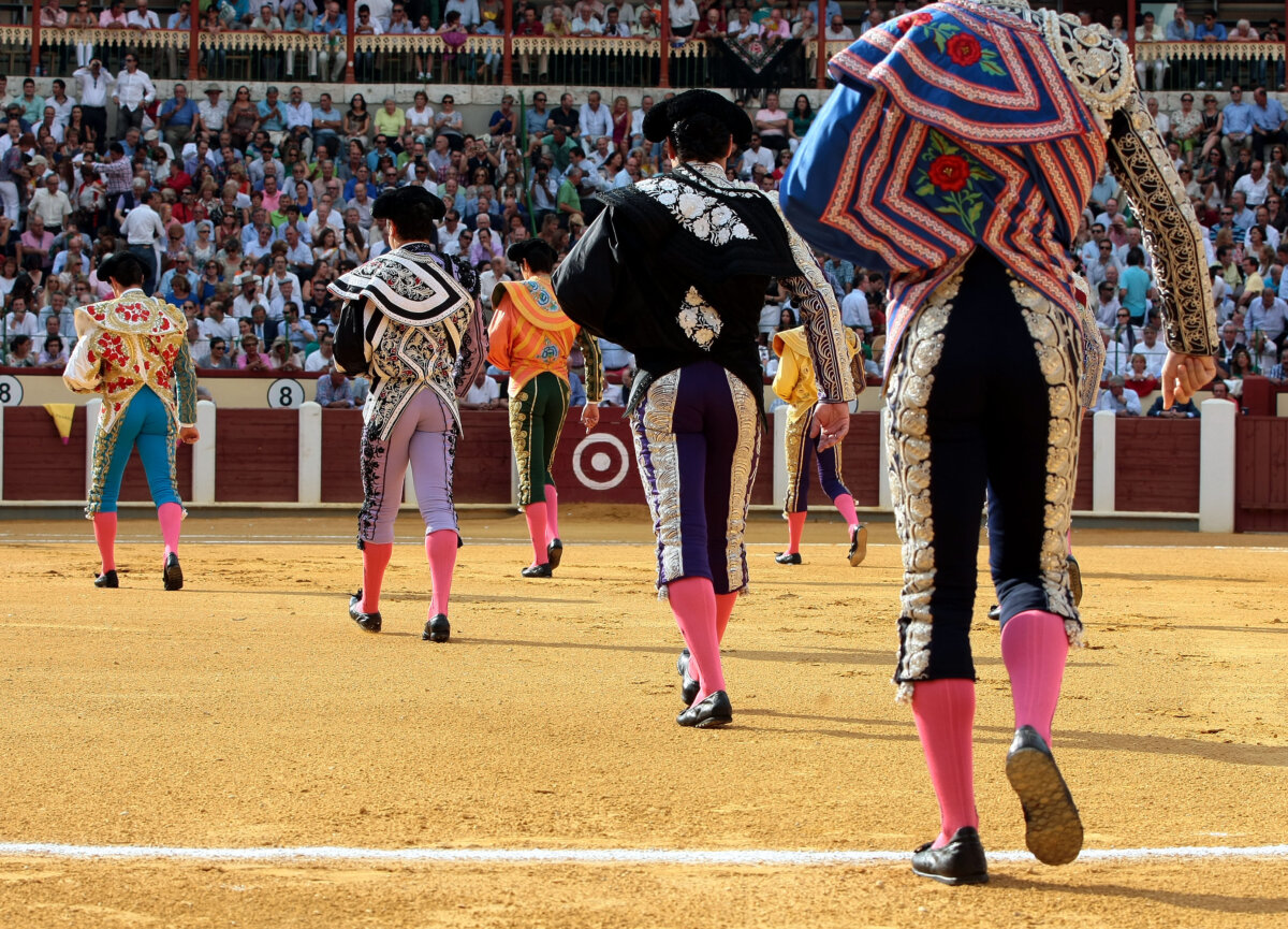 Villamayor de Santiago y Minaya, con carteles para el mes de septiembre