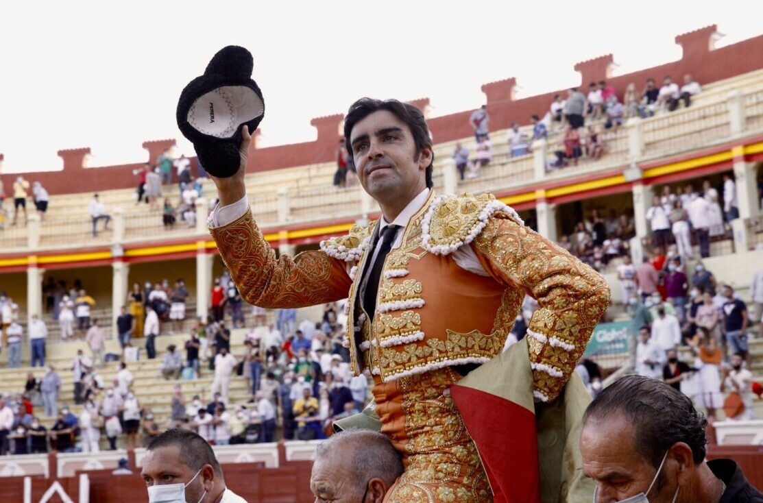 Un rotundo Perera abre la primera puerta grande en Cuenca