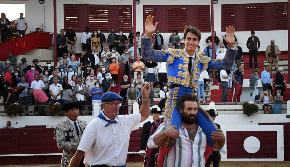 Solalito se lleva la Copa de Francia en Soustons