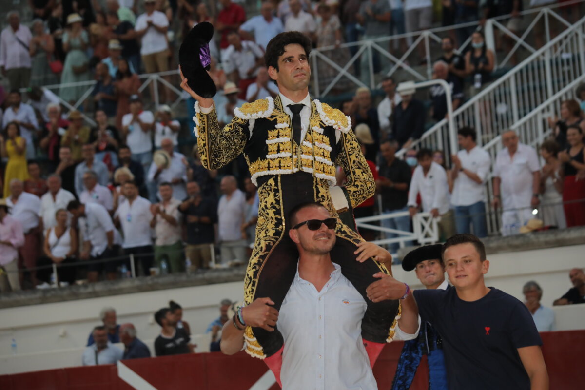 López Simón, importante en Beziers