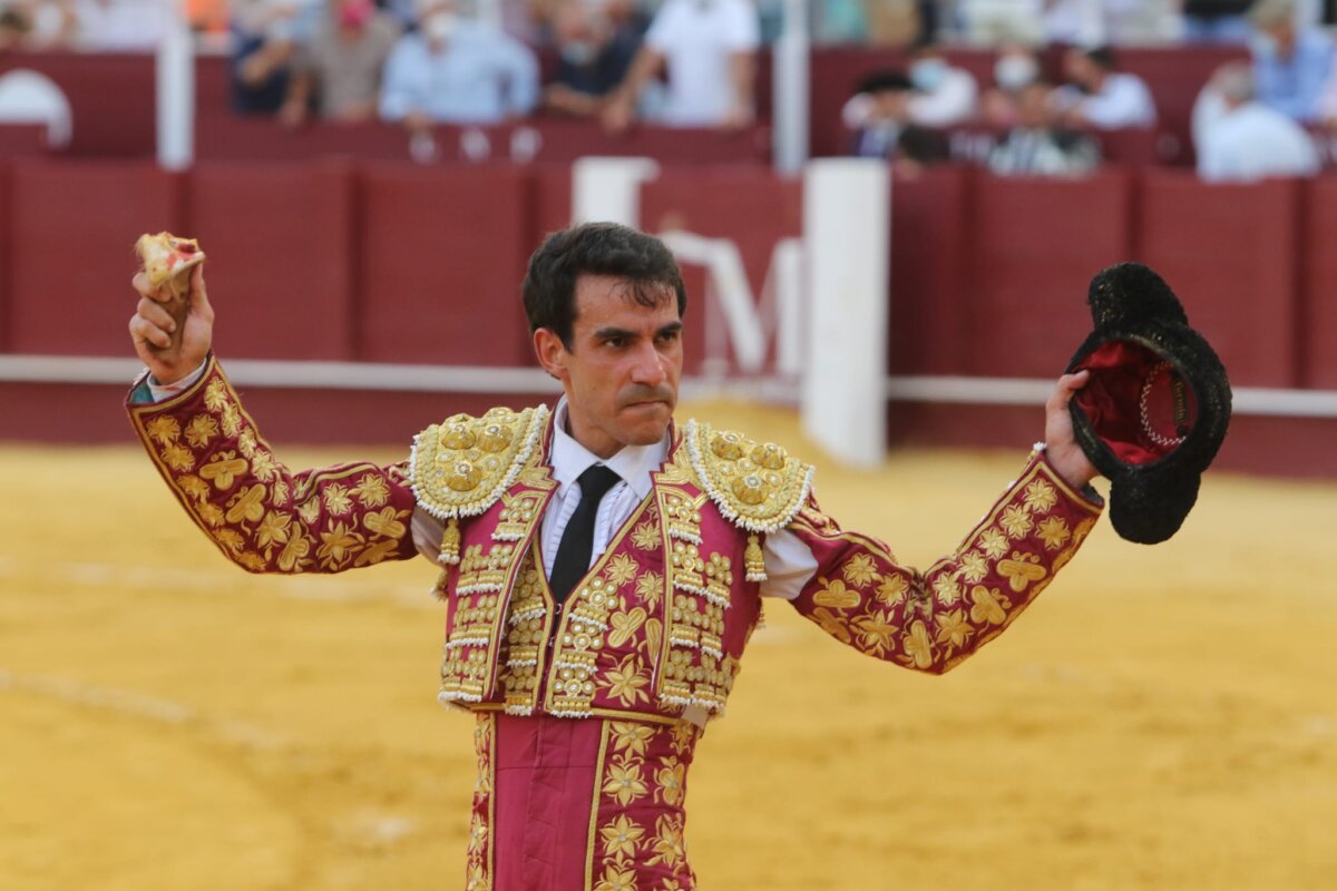 La entrega de Lavado se lleva la tarde en La Malagueta