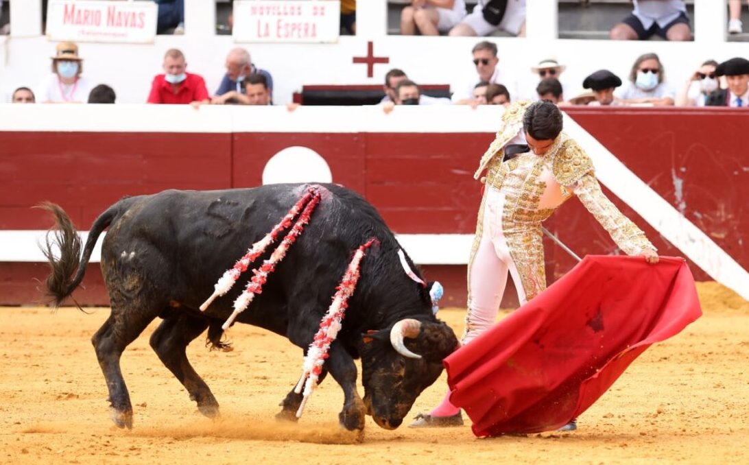 Mario Navas se proclama vencedor del trofeo Ciudad de Dax