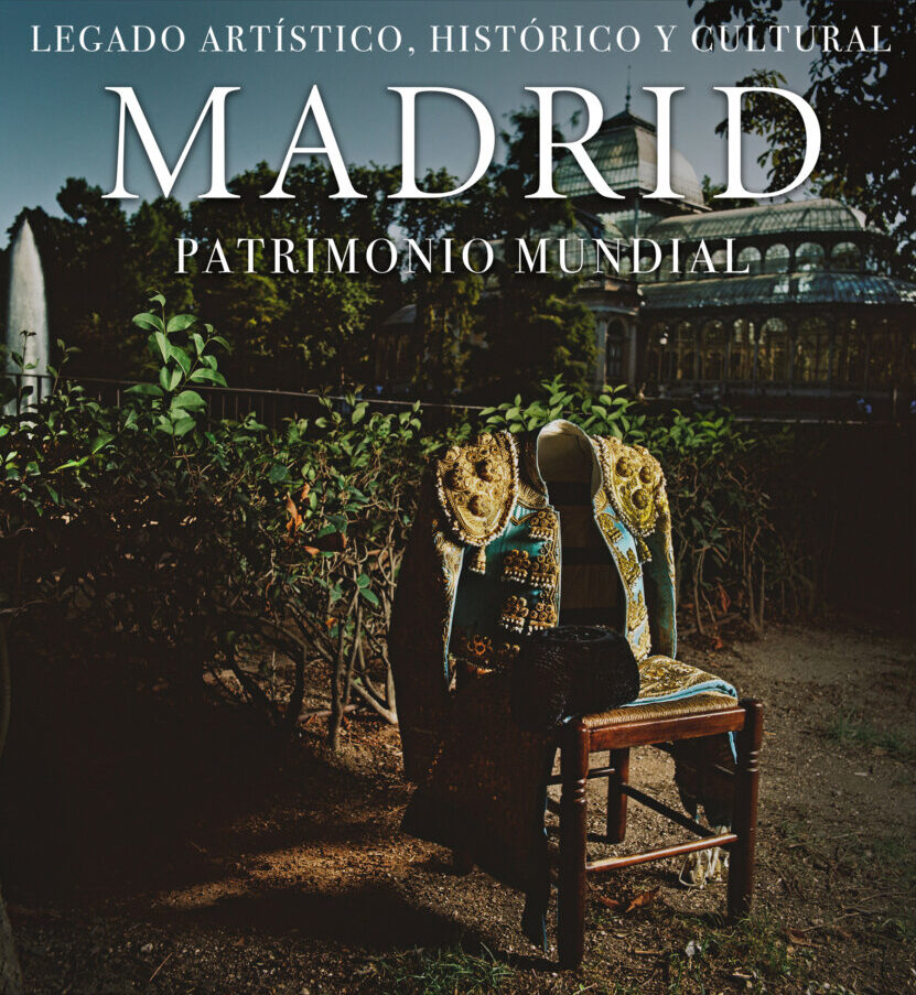 José Aymá se adentra en Madrid para ilustrar la Feria de Otoño