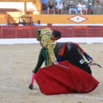 Damián Castaño en Babilafuente. Lunes 16 de agosto de 2021