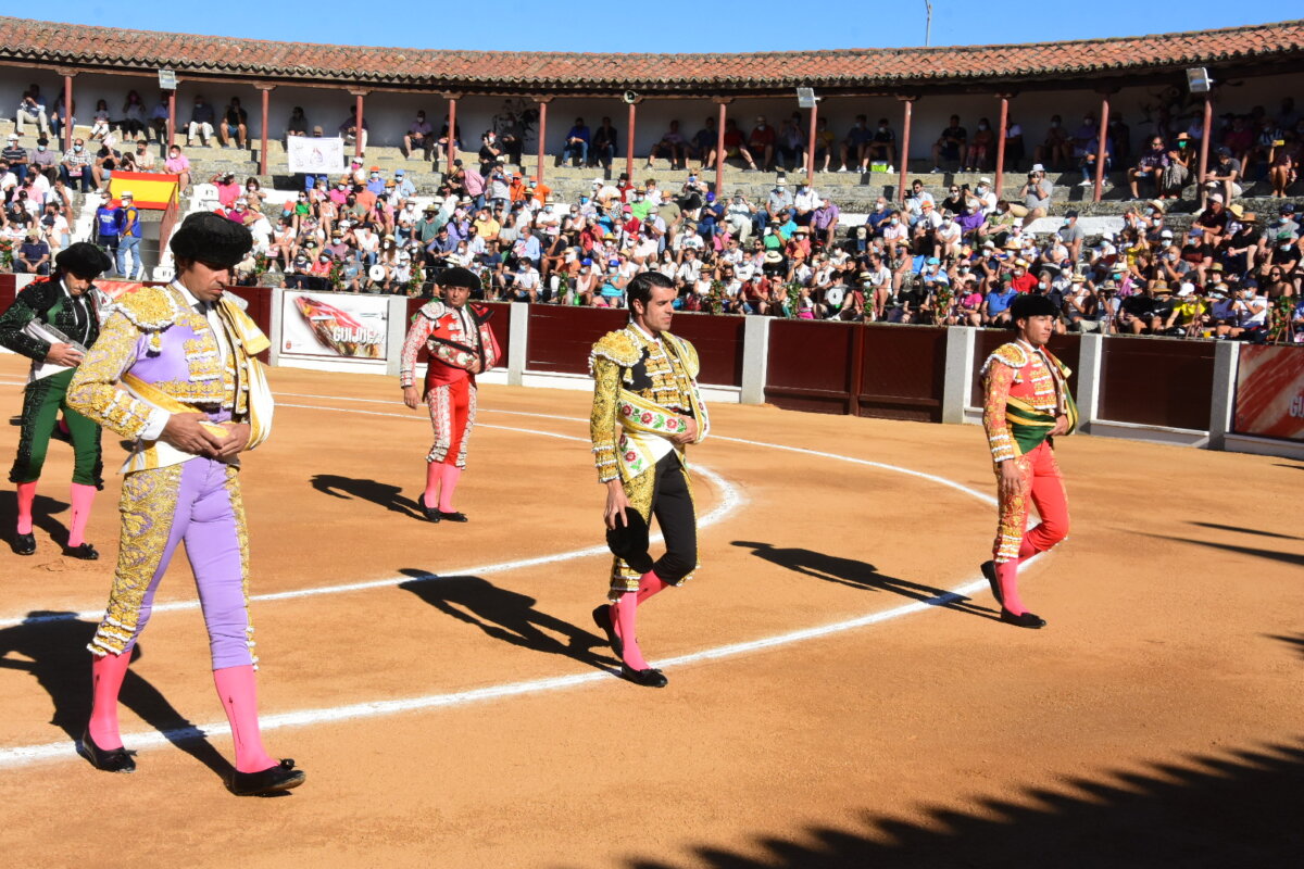 Guijuelo cierra otro cartel para su feria de agosto