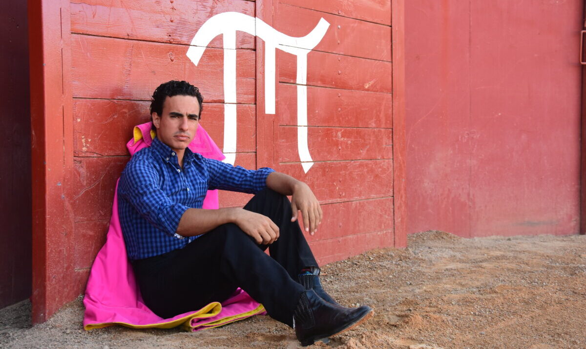 Joaquín Galdós: “Renuncio a la comodidad”