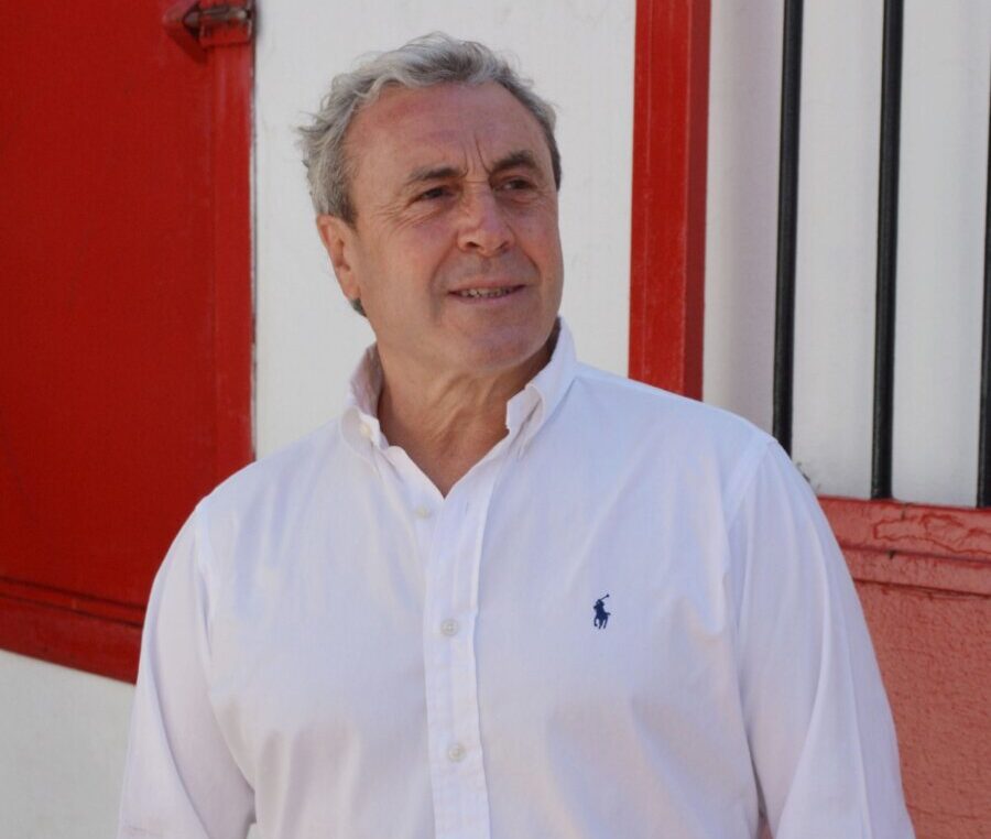 Joxín Iriarte, nuevo apoderado de Diego Carretero