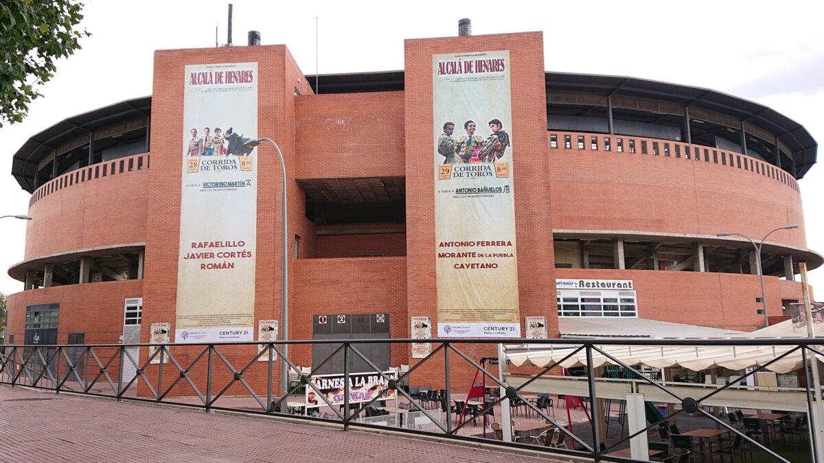 Alcalá de Henares volverá a tener toros en 2023